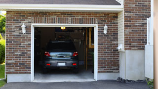 Garage Door Installation at Villa Largo, Florida